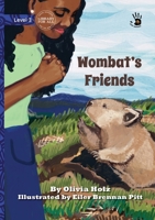 Wombat's Friends - Our Yarning 1923554263 Book Cover
