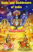 Gods and Goddesses of India 8171820697 Book Cover