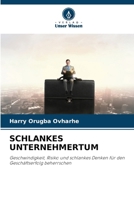 Schlankes Unternehmertum (German Edition) 6207409795 Book Cover
