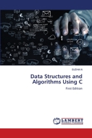Data Structures and Algorithms Using C 6206152650 Book Cover