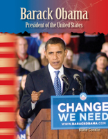 Barack Obama (African Americans): President of the United States 143331522X Book Cover