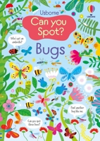 Can You Spot? Bugs 1836041306 Book Cover