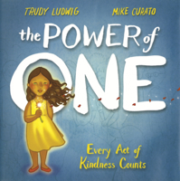 Power of One: Every Act of Kindness Counts B0GN2CMVF3 Book Cover