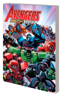 Avengers Mech Strike 1302927884 Book Cover