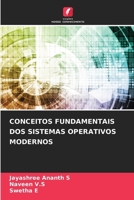 Conceitos Fundamentais DOS Sistemas Operativos Modernos (Portuguese Edition) 6208430585 Book Cover