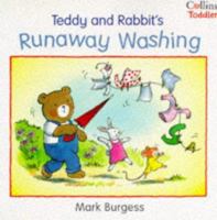 Xteddy and Rabbit S Runaway 0006645569 Book Cover