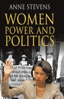 Women, Power and Politics 0230507816 Book Cover