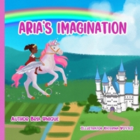 Aria's Imagination B09K1Z1JW2 Book Cover