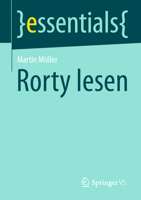 Rorty lesen (essentials) 3658335491 Book Cover