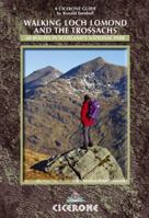 Walking Loch Lomond and the Trossachs 1852845309 Book Cover