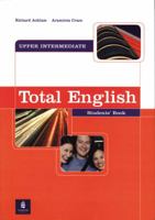 Total English Upper Intermediate 0582846323 Book Cover