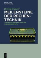 Meilensteine Der Rechentechnik 3110375478 Book Cover