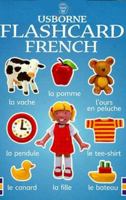 Usborne Everyday Words Flashcards: French 0746037082 Book Cover