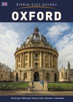 Oxford City Guide - Polish 1841651842 Book Cover