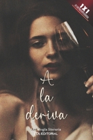 A la deriva: Naufragios de letras B0BTRTBNFK Book Cover