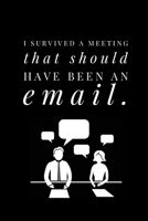 Funny Office Co Workers Blank College Ruled Line Paper 1713099365 Book Cover