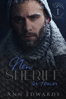 New Sheriff In Town: Shifters of Padston B0DGD1R5ZW Book Cover