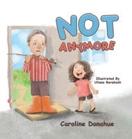 Not Anymore 1649790325 Book Cover