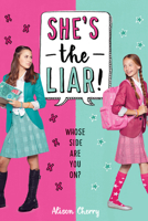 She's the Liar 1338306146 Book Cover