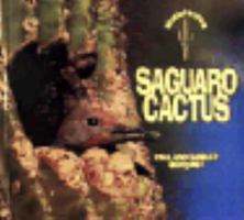 Saguaro Cactus (Habitats) 0516260650 Book Cover