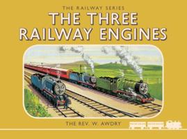 The Three Railway Engines 1405203315 Book Cover