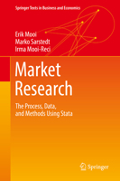 A Concise Guide to Market Research: The Process, Data, and Methods Using IBM SPSS Statistics 3662585928 Book Cover