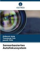 Sensorbasiertes Autofokussystem 620934187X Book Cover