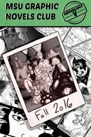 MSU Graphic Novels Club Anthology 5 1365678318 Book Cover