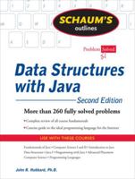 Schaum's Outline of Data Structures with Java, 2ed (Schaum's Outline Series) 0071611614 Book Cover