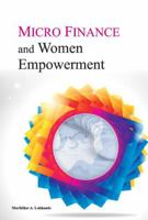 Micro Finance and Women Empowerment 8177083686 Book Cover