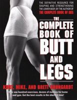 The Complete Book of Butt and Legs 0679754814 Book Cover