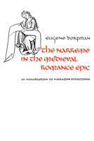 The Narreme in the medieval romance epic;: An introduction to narrative structures (University of Toronto romance series, no. 13) 0802051995 Book Cover