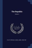 The Republic (Essential Plato) 395940218X Book Cover