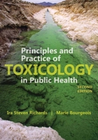 Principles and Practice of Toxicology in Public Health 0763738239 Book Cover