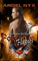 Forged in Flames: Love Awakens their Royal Soul: Royal Phoenix #2 B09VBVCKFN Book Cover