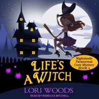 Life's a Witch B08Z3M31RB Book Cover