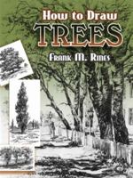 How to Draw Trees 0486454576 Book Cover