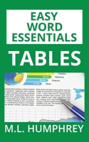 Tables (4) 1950902285 Book Cover