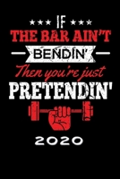 Terminkalender 2020: Gewichtheben Terminkalender und Tagesplaner ca DIN A5 farbig | 376 Seiten | 1 Seite pro Tag | Powerlifting | Fitness (German Edition) 1674592531 Book Cover