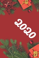 2020 new year Cute Notebook Birthday Gift: Lined Notebook / Journal Gift, 120 pages, 6x9, Soft Cover, Matte Finish 1671053028 Book Cover