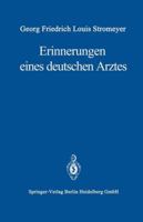 Erinnerungen Eines Deutschen Arztes 3662117029 Book Cover