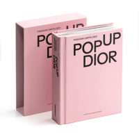 Dior Fashion Unfolded Vol 02 9881655048 Book Cover