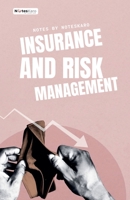 Insurance and Risk Management B0F9MS66M1 Book Cover