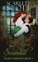 The Night Before Scandal 1095195840 Book Cover