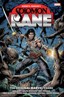 Solomon Kane: The Original Marvel Years Omnibus 1302925148 Book Cover