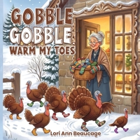 Gobble Gobble, Warm My Toes 1918506620 Book Cover
