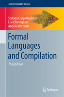 Formal Languages and Compilation 3030048780 Book Cover