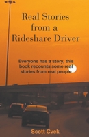 Real Stories from a Rideshare Driver 1787233103 Book Cover
