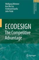 ECODESIGN -- The Competitive Advantage 9048191262 Book Cover