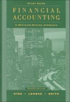 Financial Accounting, Study Guide: A Decision-Making Approach 0471390623 Book Cover